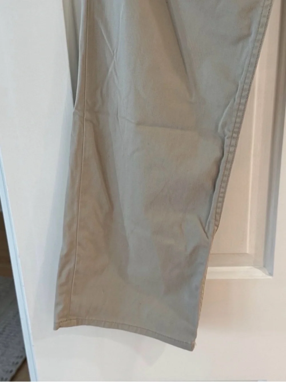 Polo by Ralph Lauren Beige Straight-Leg Chinos
